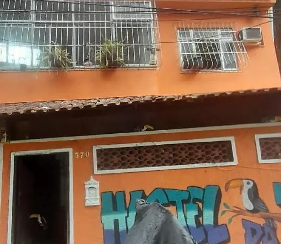 Hostel do Tucano